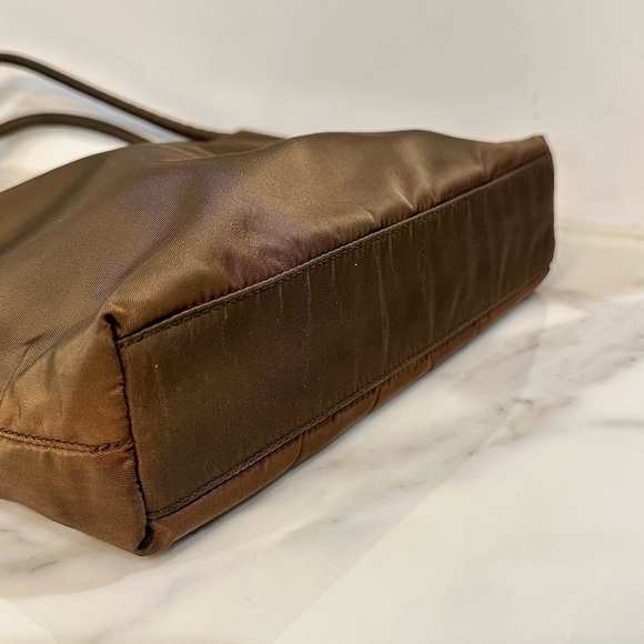 Prada Tessuto Nylon Tote - Picture 4 of 9